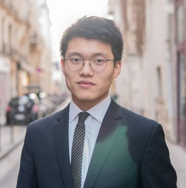 Aurélien Wu portrait