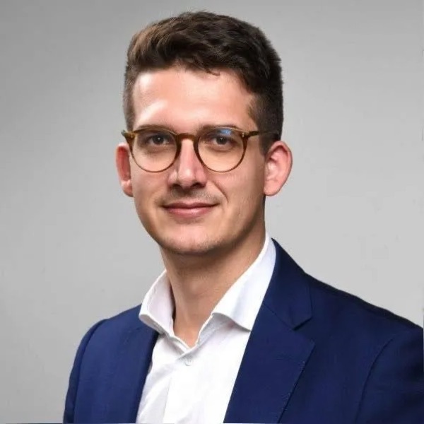 Aymeric Kerguen portrait