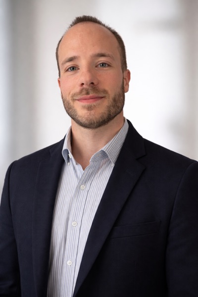 Thibault Barillet portrait